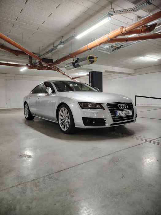 Audi a7 c7 3.0 tdi quattro 245km