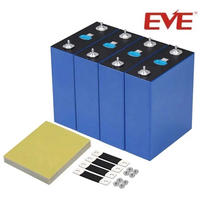 Акумуляторна батарея LifePo4 EVE (314 Ah, 3.2V, grade A+)
