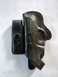 Kabura pistolet p64