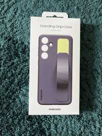 Standing grip case galacy s24+ nowy