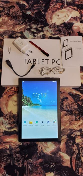 Новый планшет Tablet pad 7s pro 12гб /256гб