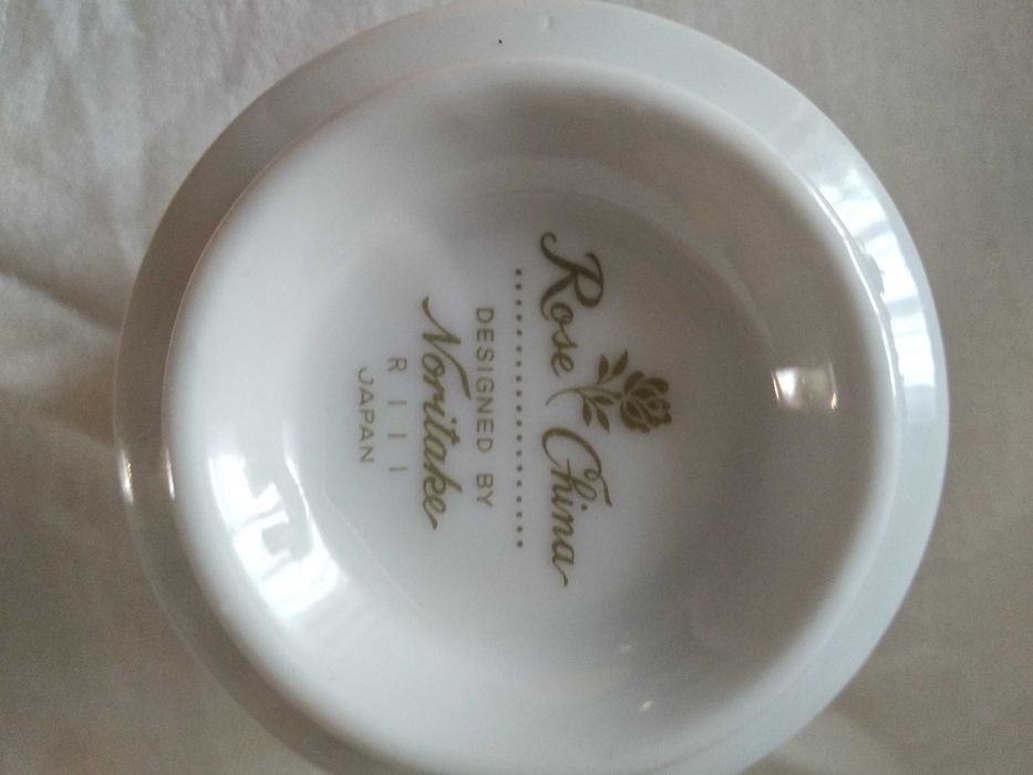 Сервіз Rosechina (Японія)