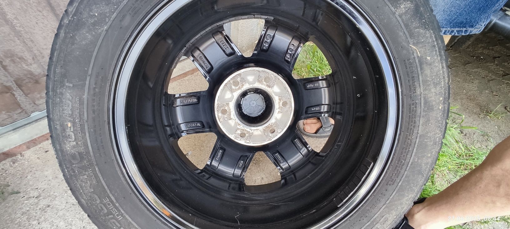 Felgi Aluminiowe 17