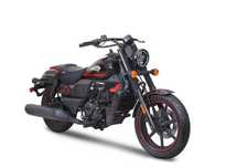 UM Renegade Vegas Motocykl UM Rengade Vegas 125 Cruiser WYPRZEDAŻ Salon GLIWICE