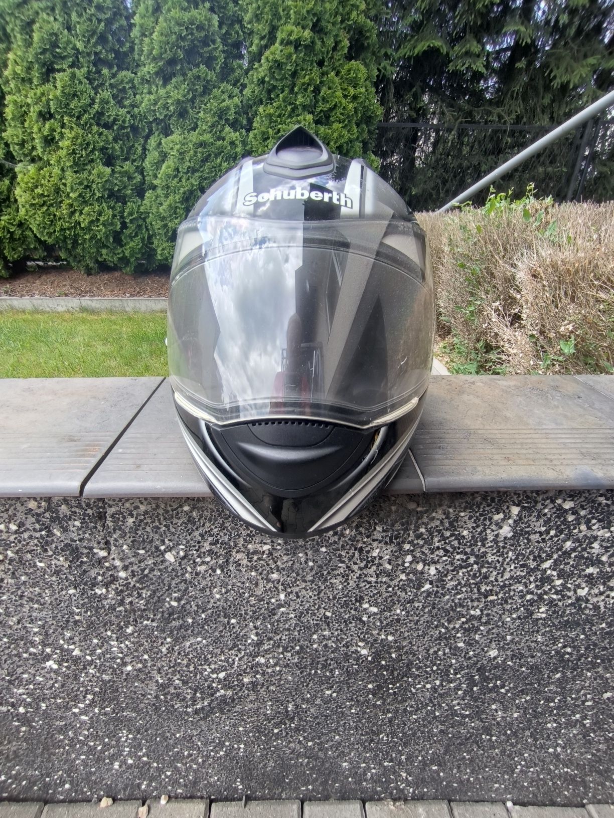 Kask  firmy Schuberth