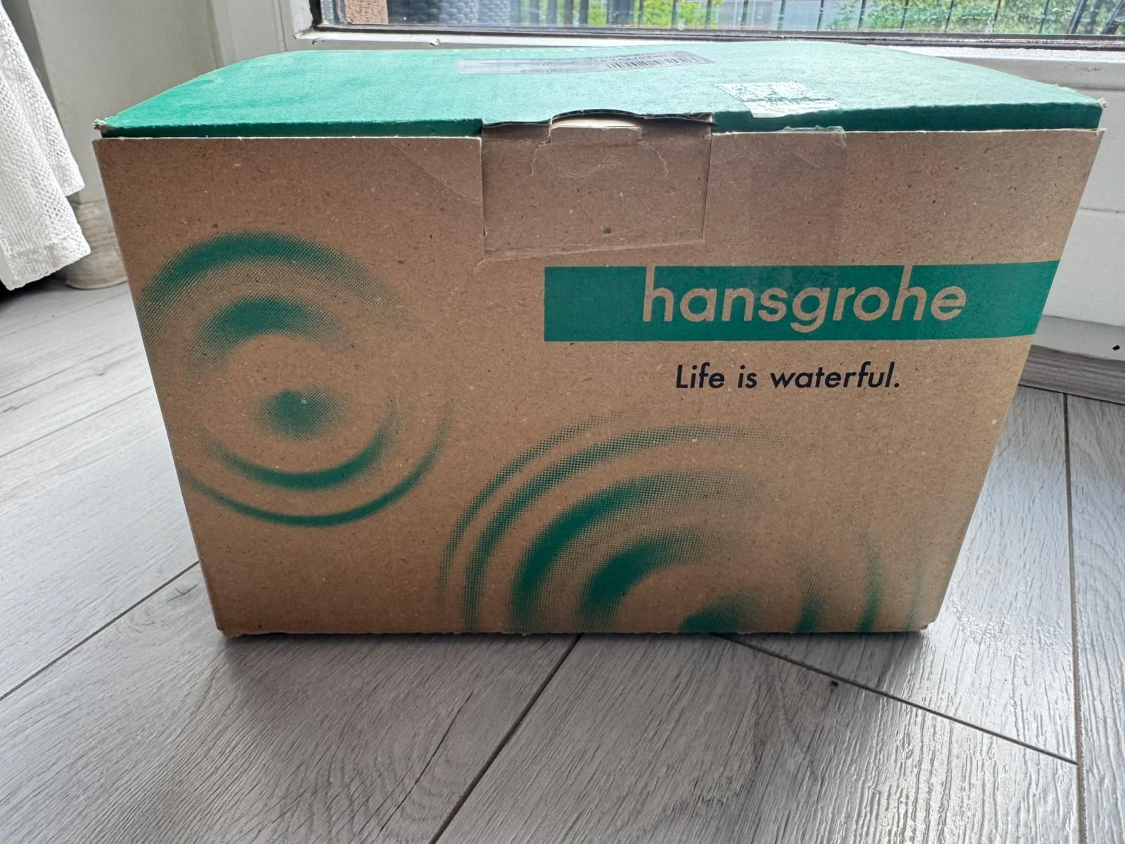 Bateria termostatyczna Hansgrohe