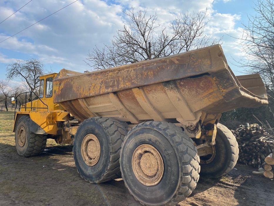 Wozidło O&K D35 6x6