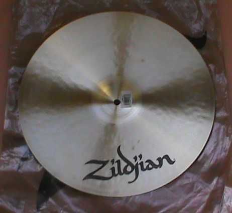 Zildjian 16 k Dark Thin Crash - (NOVO)