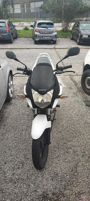 Honda cbf 125cc bike