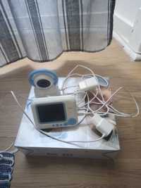 Video baby monitor deluxe 254