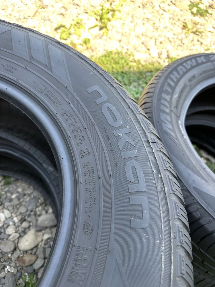 215/70/15c Nokian Cline