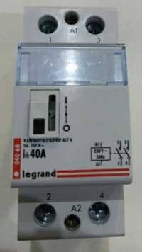 Contactor Legrand 40A