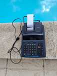 Máquina calculadora