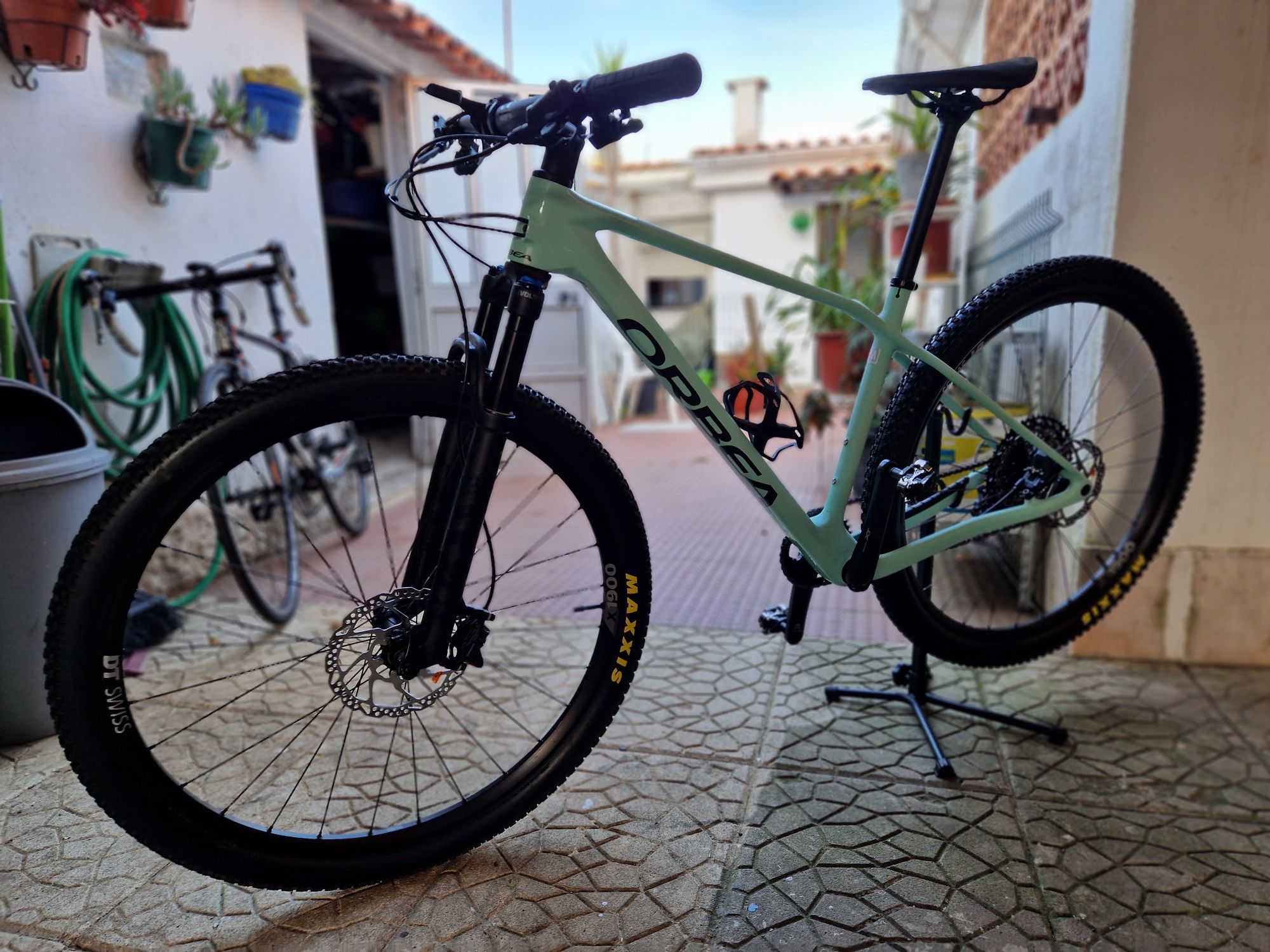 Bicicleta Orbea Alma M25