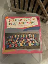 Płyta winylowa Piccolo coro Dell’ antoniano