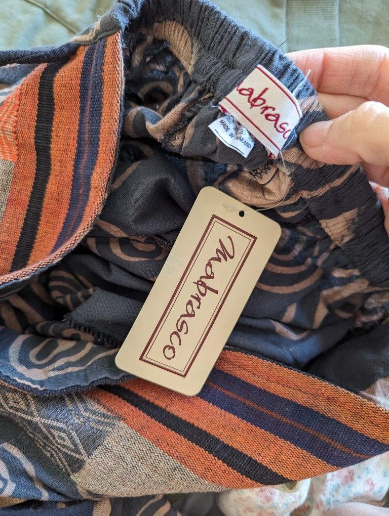 Spodnie Boho NOWE z etykietką