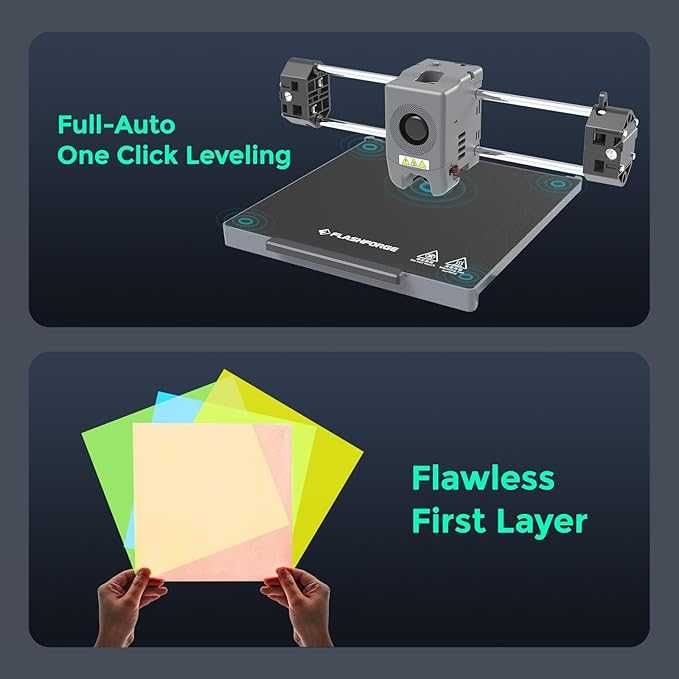 FLASHFORGE Adventurer 5M Pro – Drukarka 3D nowej generacji