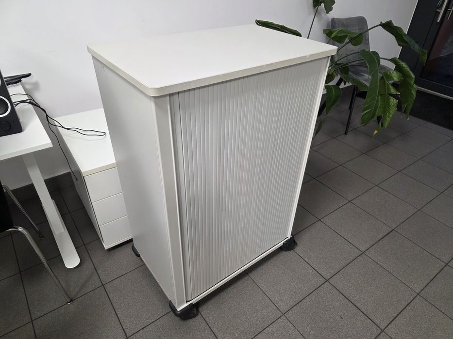Mobilna szafka biurowa / kontener