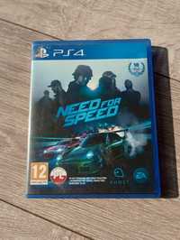 Need For Speed PS4 PL