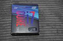 Procesor Intel Core i7-8700K BOX | 6C/12T | LGA1151 | wersja OC