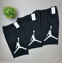 Шорти Jordan jumpman big logo шорты джордан биг лого