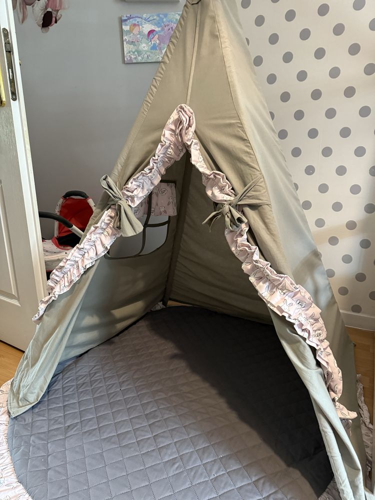 Tipi Króliczki My Little Room Ręcznie Szyte