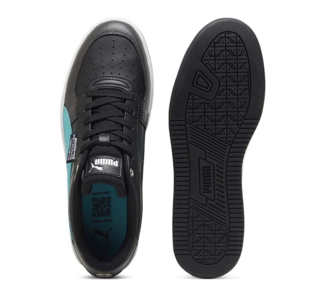 Кроссовки Puma Mercedes, оригинал 44,5(29 см)