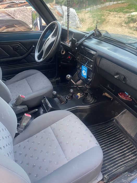 Нива інжектор 2007