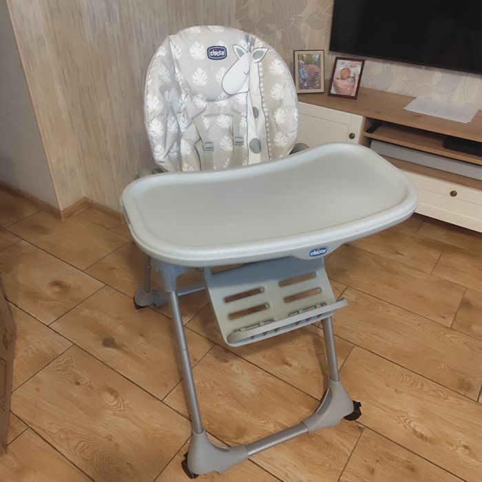Krzesełko do karmienia Chicco Polly Easy