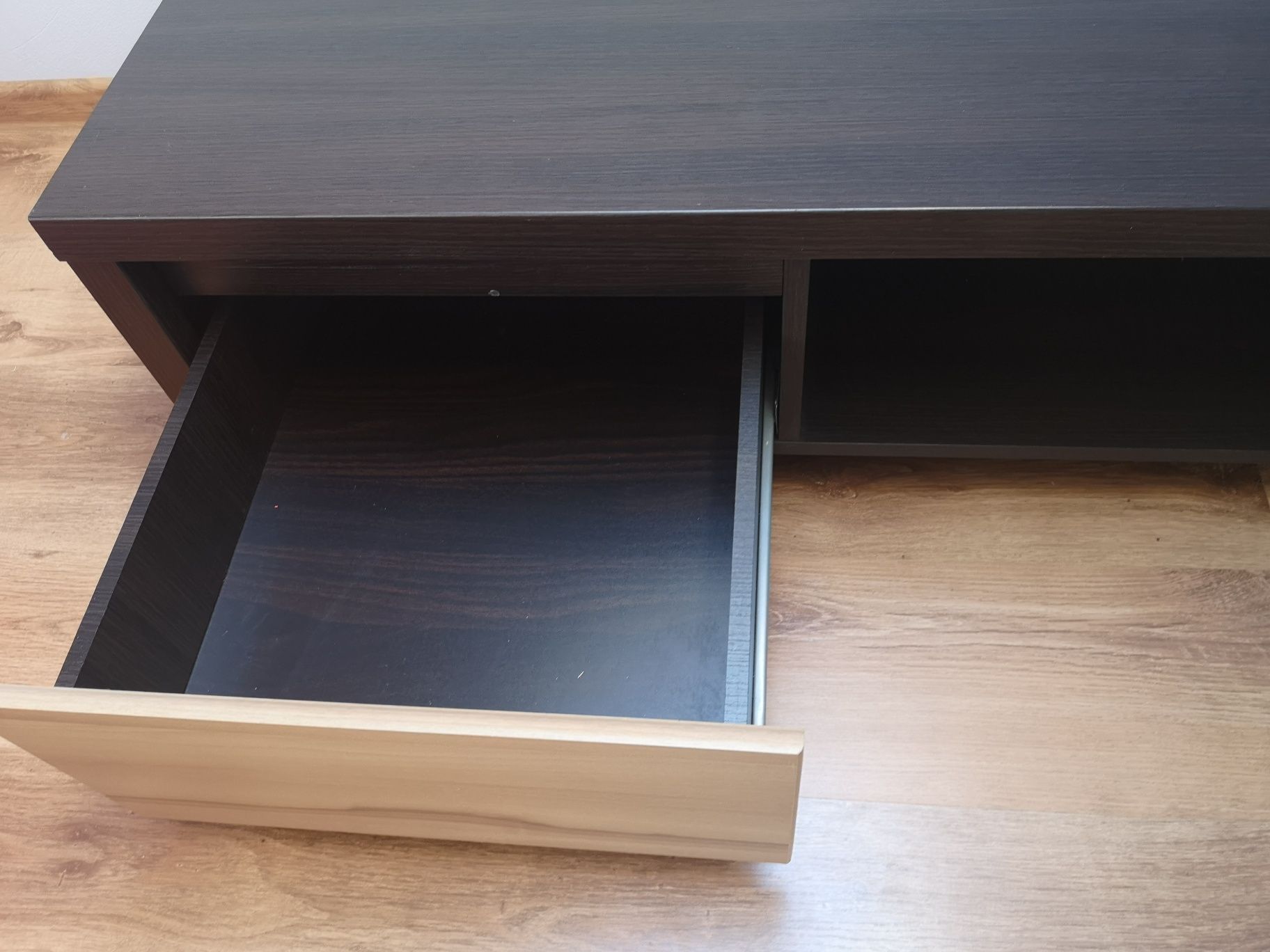 Szafka RTV wenge