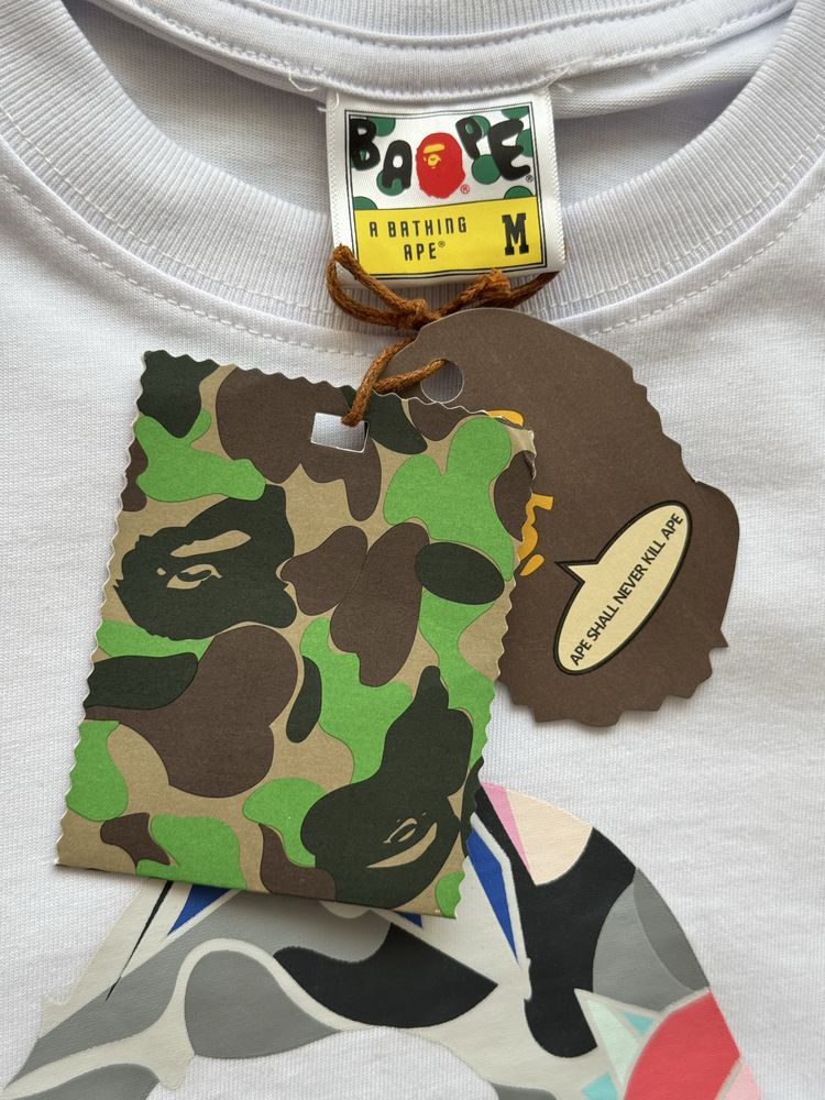 Koszulka Bape T-shirt | A Bathing Ape Tee