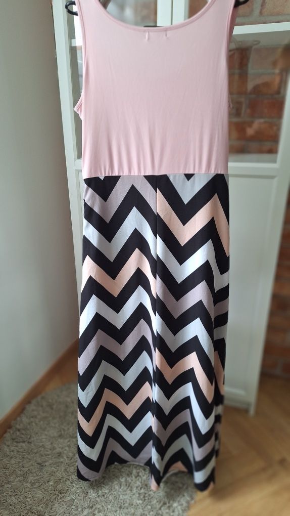Sukienka letnia  42  XL