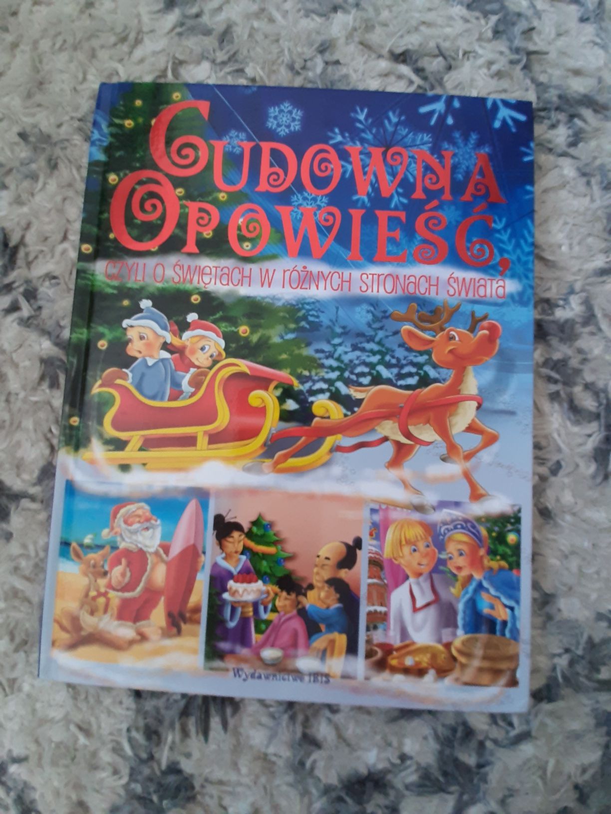 Cudowna opowieść (GRDP1)