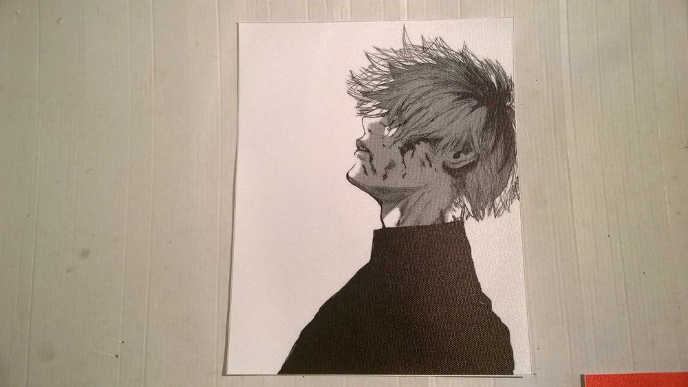 Anime Manga - My Hero Academia No.9 - zestaw 6 plakatów 25x20