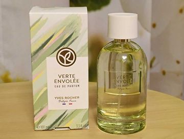 Luksusowa woda perfumowana Verte ENVOLÉE 100 ml od Yves Rocher