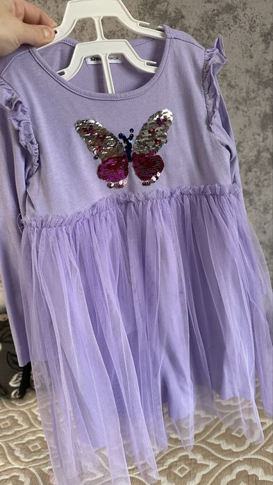 Святкова сукня 104