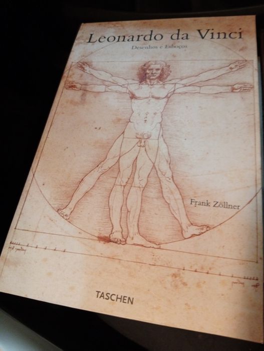 Livros Amália Leonardo da Vinci