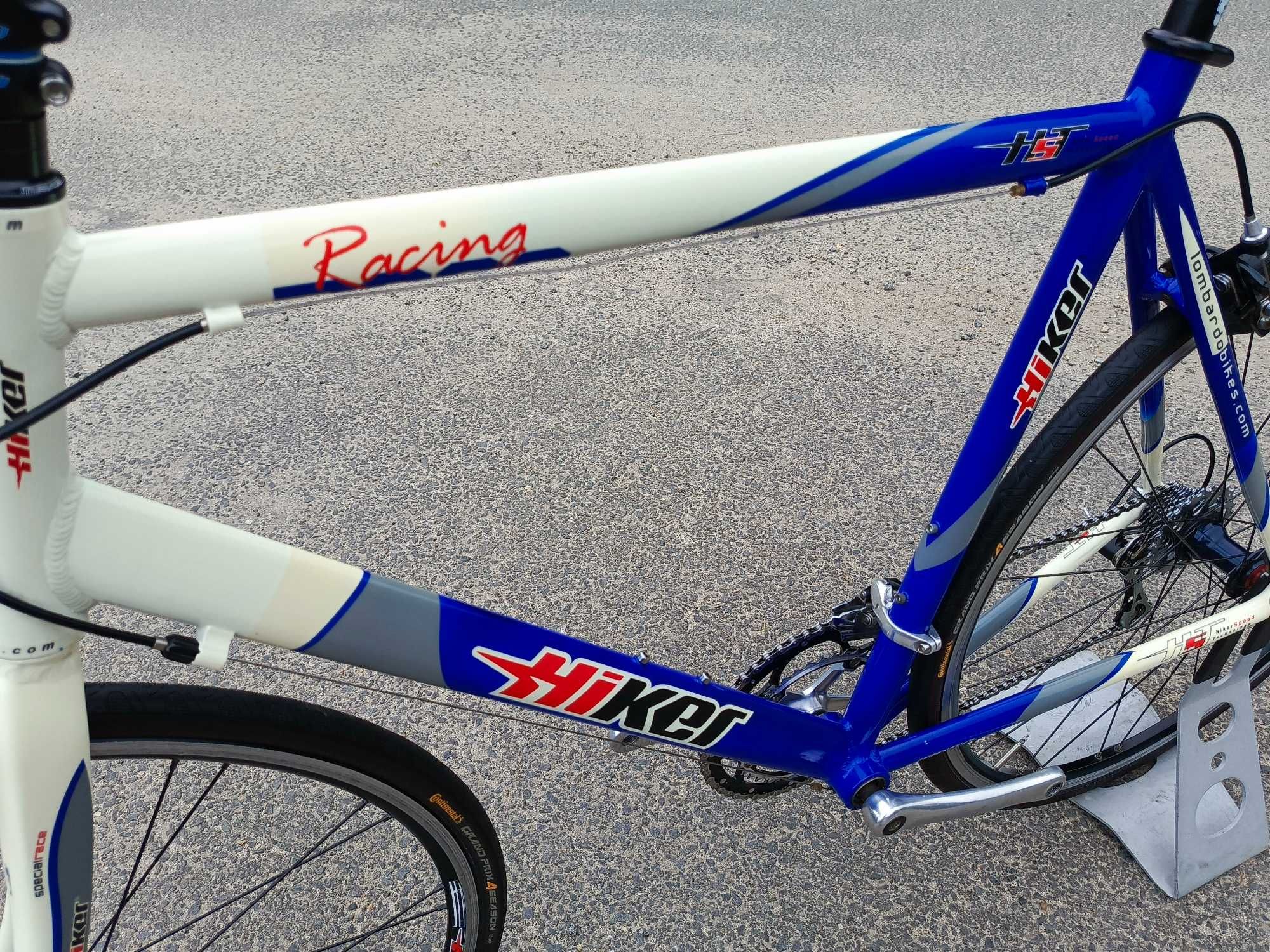 Rower szosowy Hiker Racing HST Campagnolo Xenon Chorus Miche ALU 58.5!