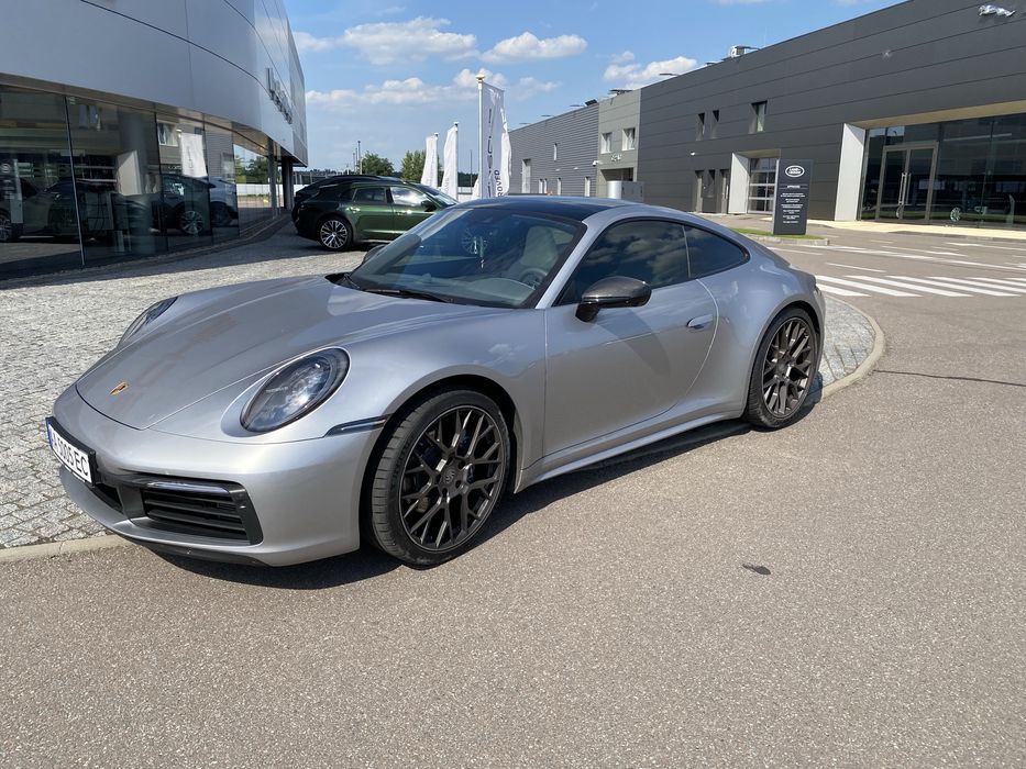 Продам Porsche 911 Carrera 4 Coupe 2021р.