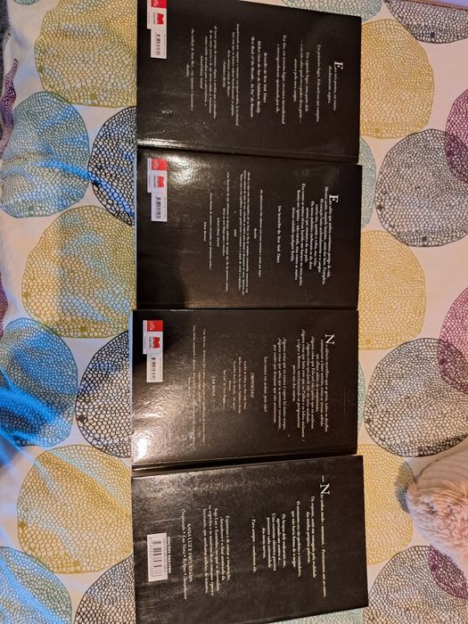 Livros Saga Twilight
