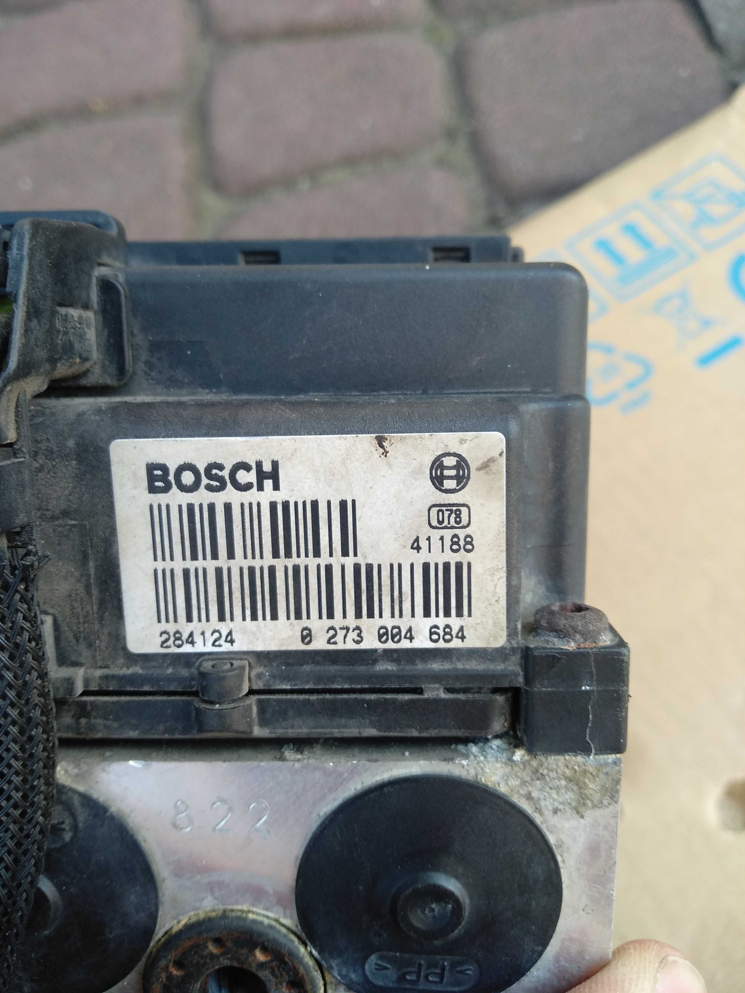 Блок ABS Bosch 0273004684