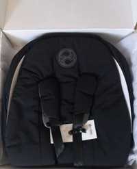 Nowa tapicerka cybex 4.0 sepia black