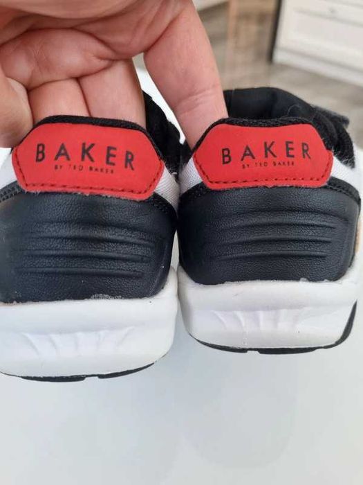 Ted Baker buty adidasy  sneakersy dziecięce rozm 23