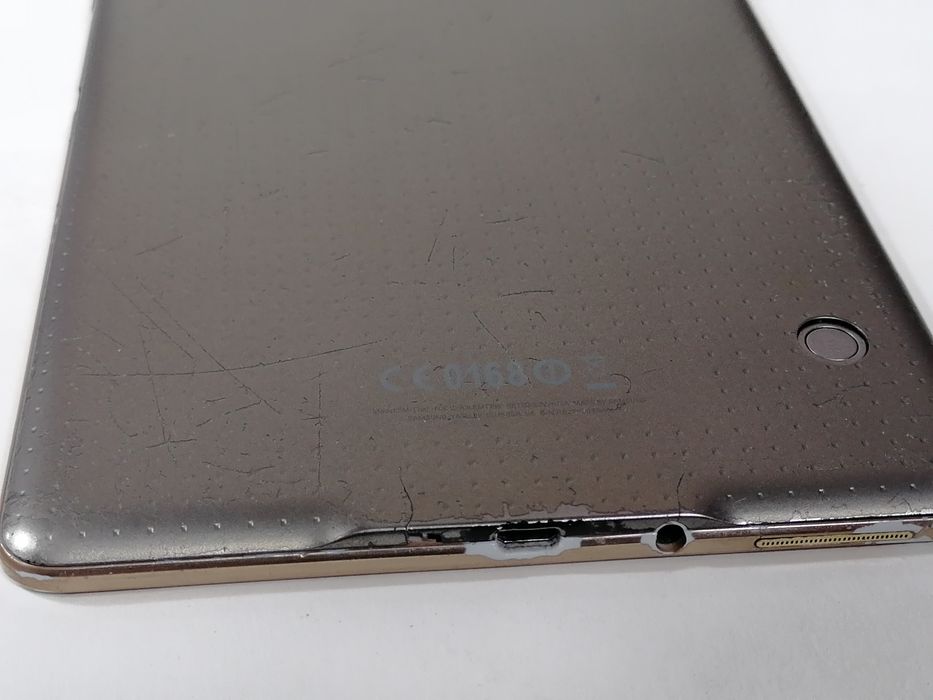 Планшет Samsung Galaxy Tab S 8.4 Titanium Silver "SM-T700"  (16gb "GT-