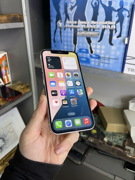 Iphone 12pro 512 в ідеалі