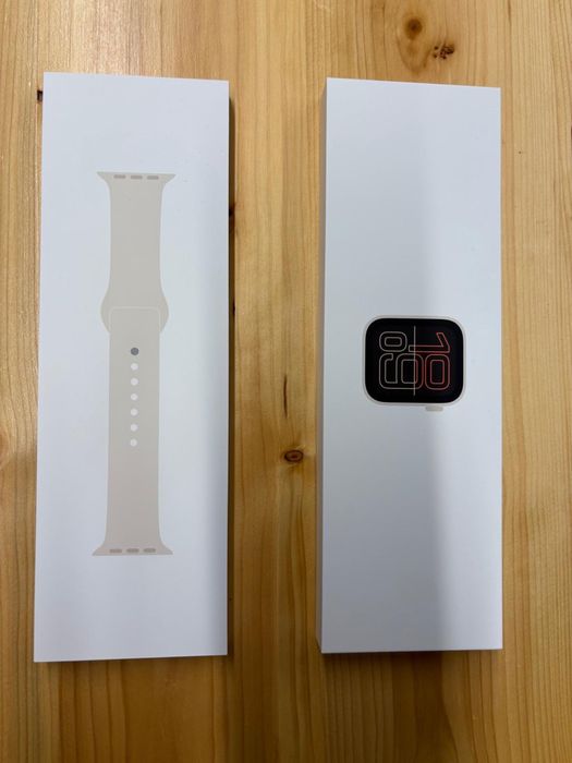 NOVO Apple Watch SE 3 com GPS+celular