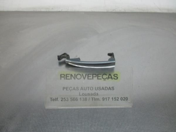 Puxador porta trás esquerdo CITROËN C5 III (RD_)