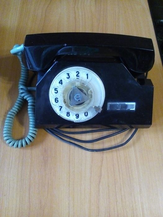 Телефоны дисковые