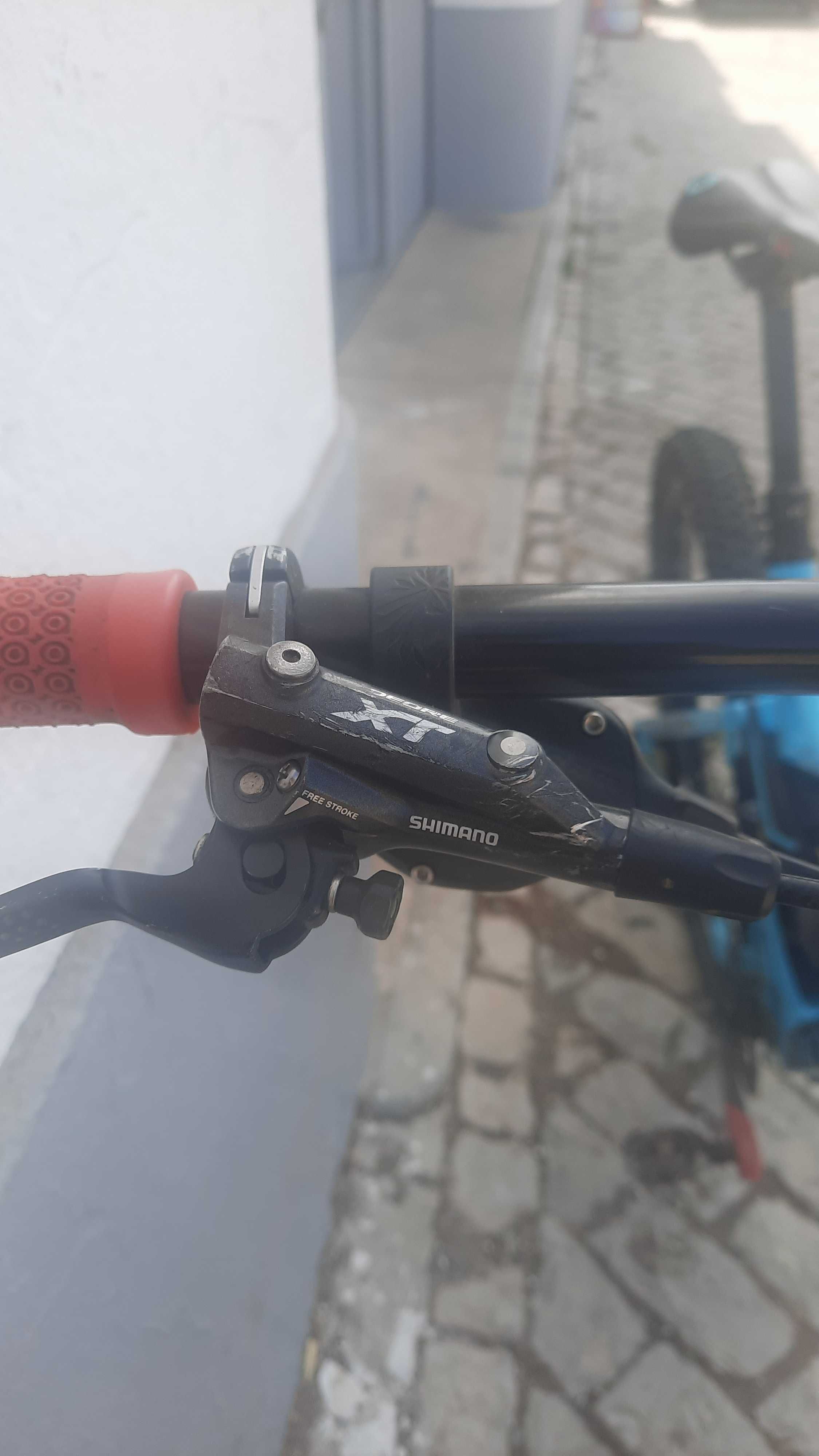 Bicicleta BTT/Enduro/All Moutain