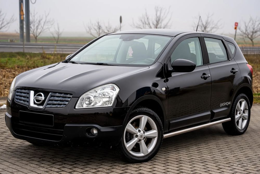 Nissan Qashqai 2.0 DCI 4X4,AUTOMAT,Panorama